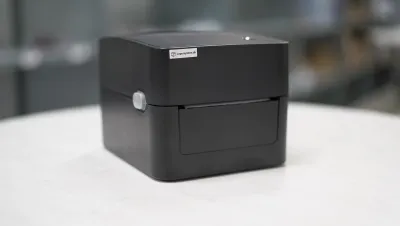 Leje af Lagersystem Termisk Labelprinter med USB og WiFi