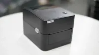Leje af Lagersystem Termisk Labelprinter med USB og WiFi billede 2