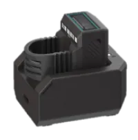 Trådløs 1D/2D Ringscanner billede 2