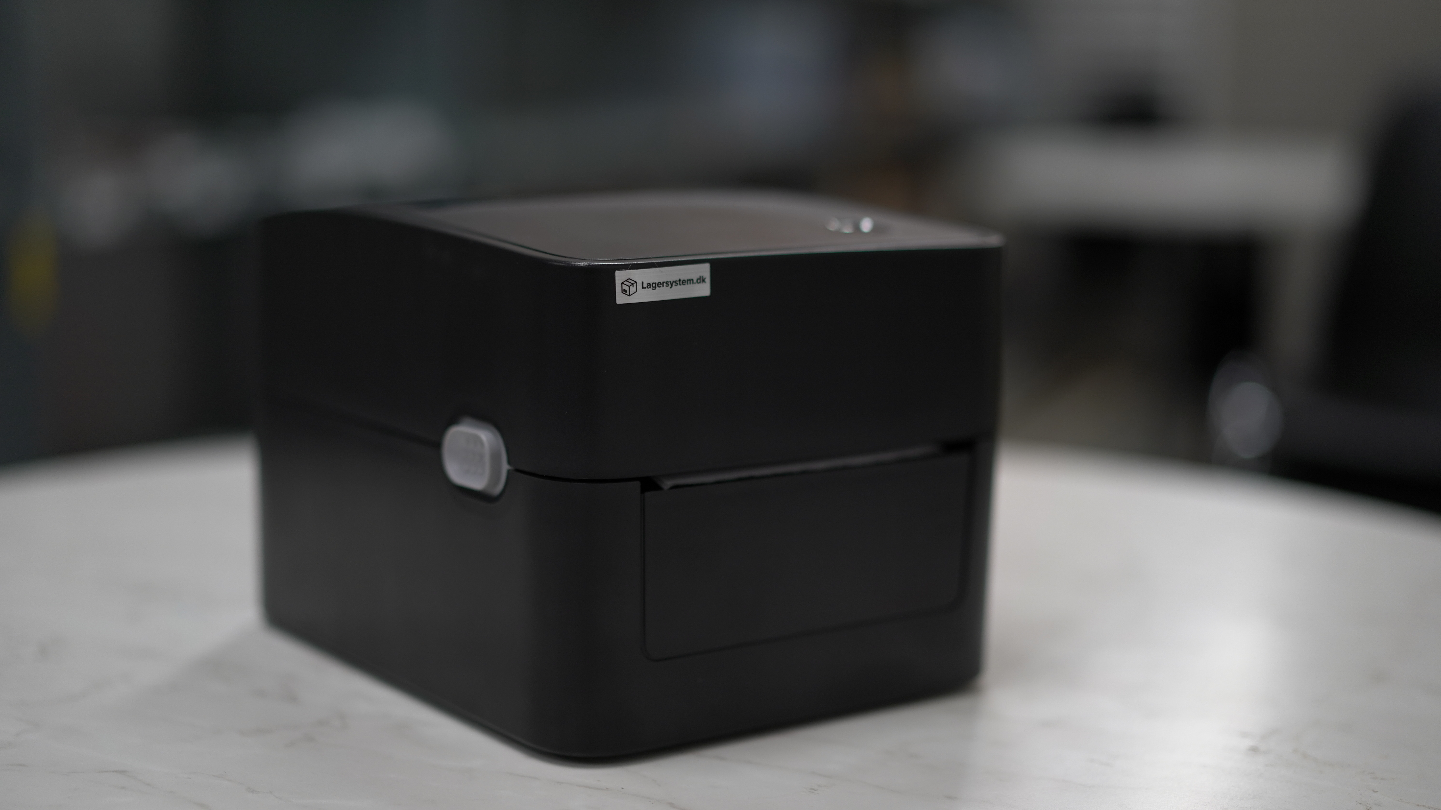 Lagersystem Termisk Labelprinter med USB og WiFi