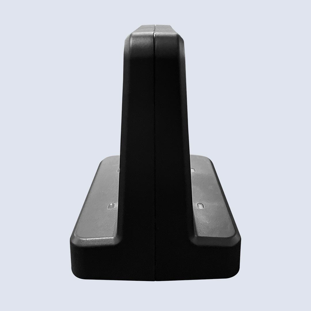 Opladningsdock til 4 batterier